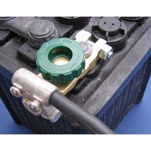 Isolateur / Coupe Batterie