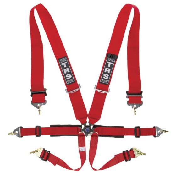 TRS Motorsport Pro 6-point harness
