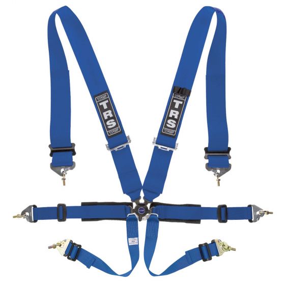 TRS Motorsport Pro 6-point harness