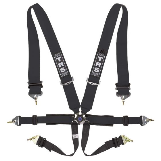 TRS Motorsport Pro 6-point harness