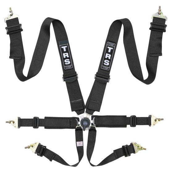 Harnais TRS Motorsport Pro 6 points Ultralite