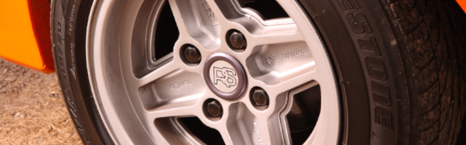 Vous avez dit Ford Jantes RS