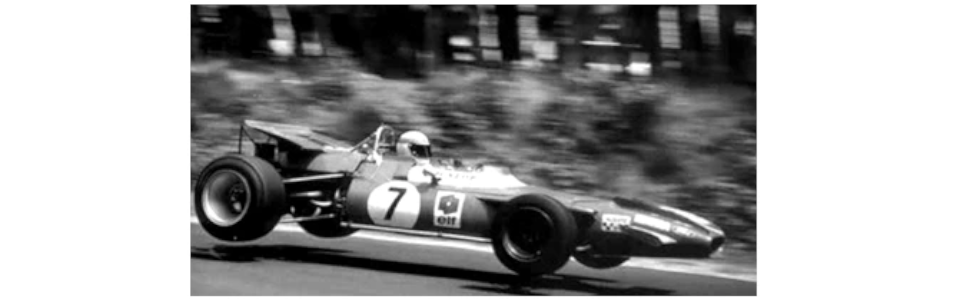 Les Autos de Sir Jackie Stewart