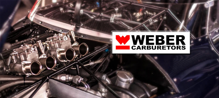 Il y a t’il un véritable Weber sous votre Capot ?