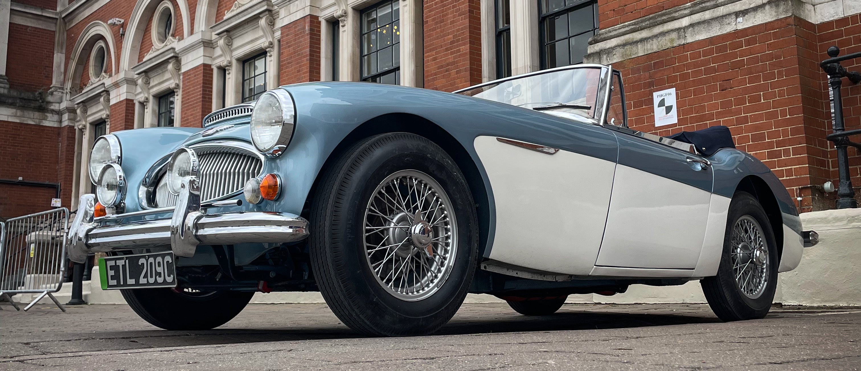 Austin Healey