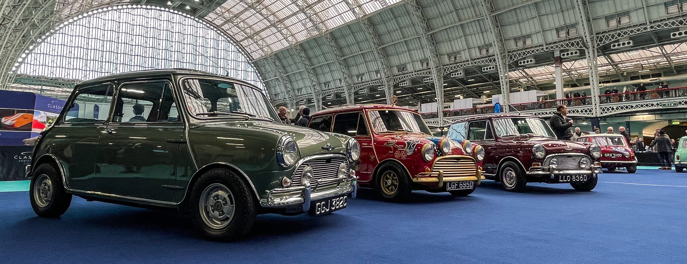 Austin Mini