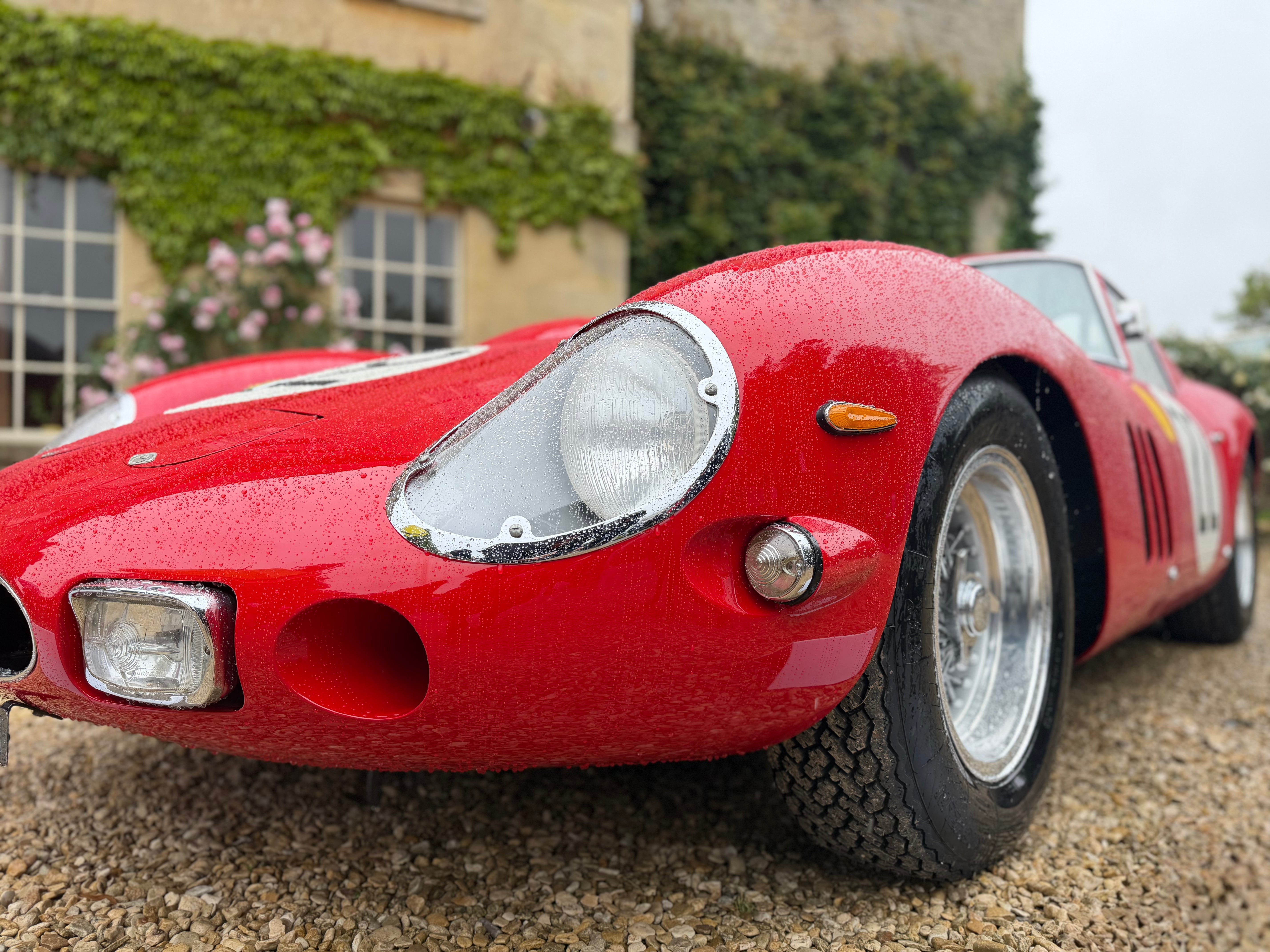 Ferrari