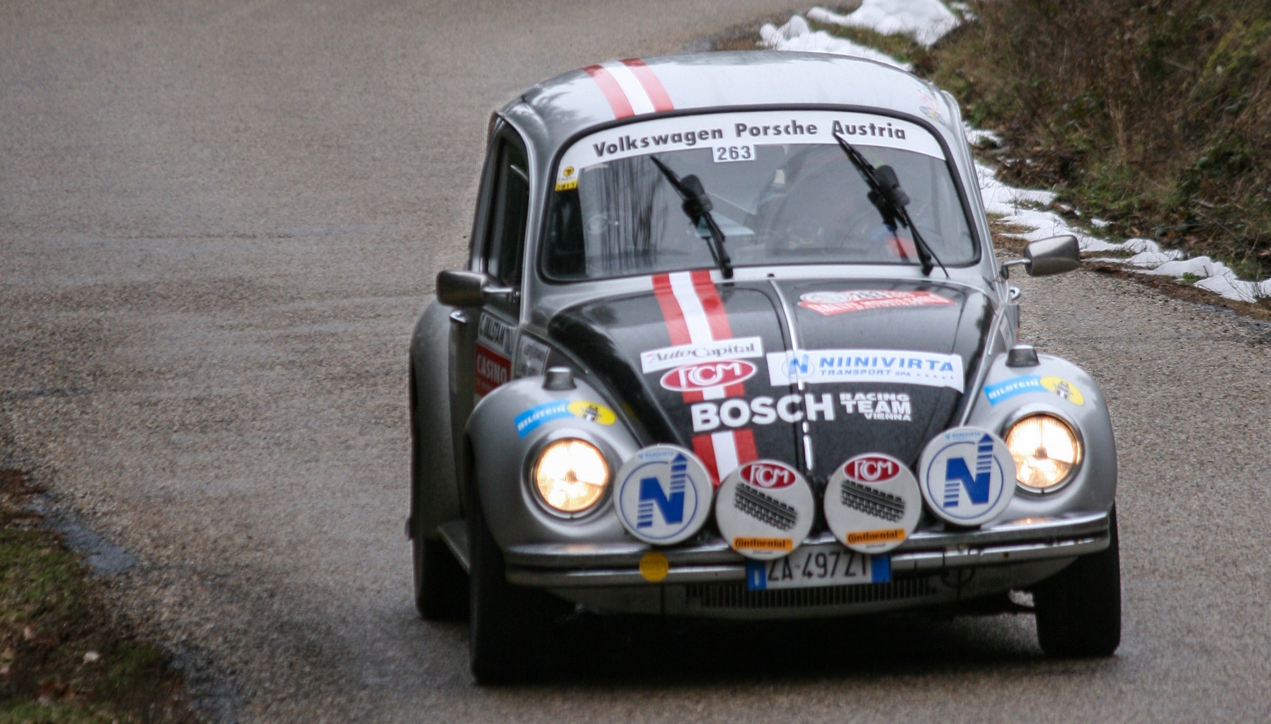 VW Beetle