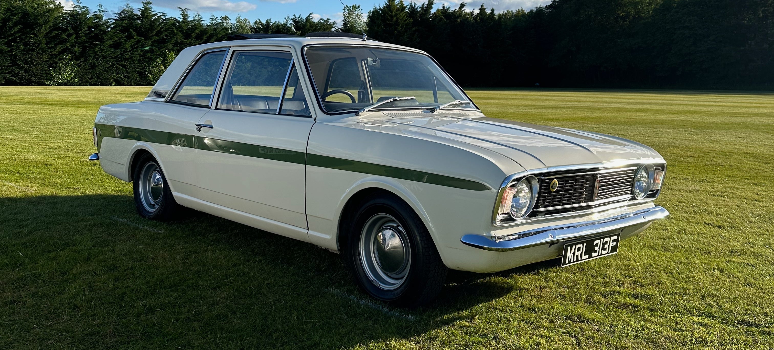 Cortina MK2