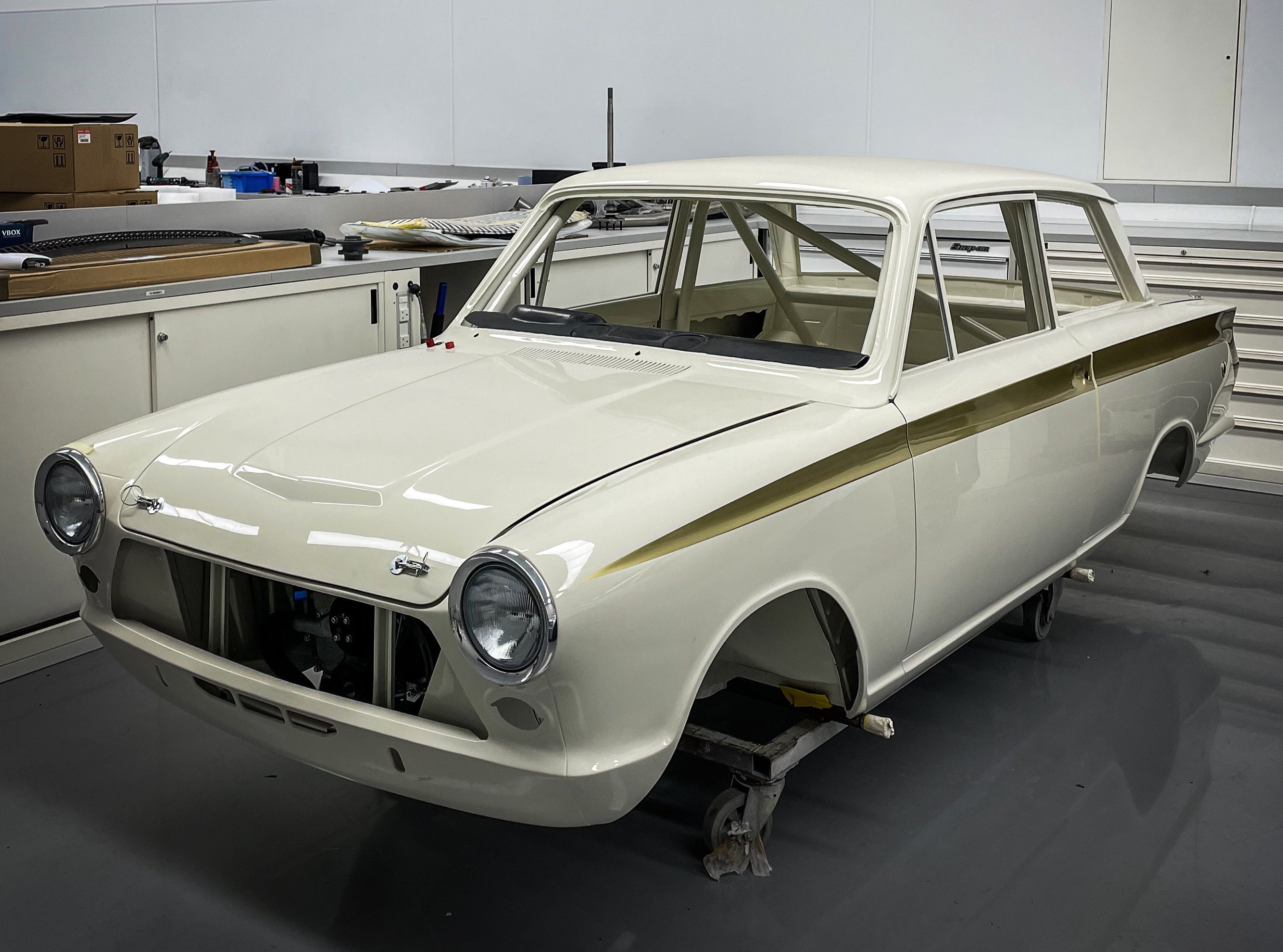 Cortina MK1