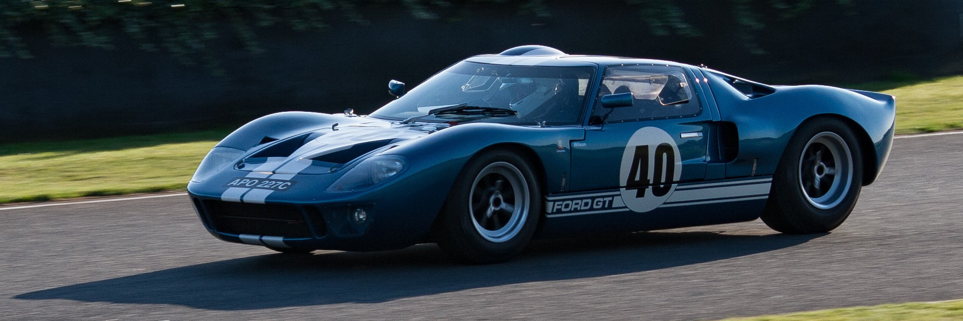 GT40