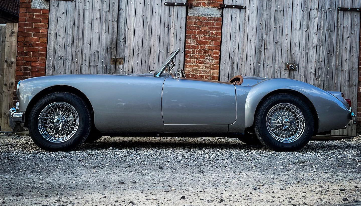 MGA