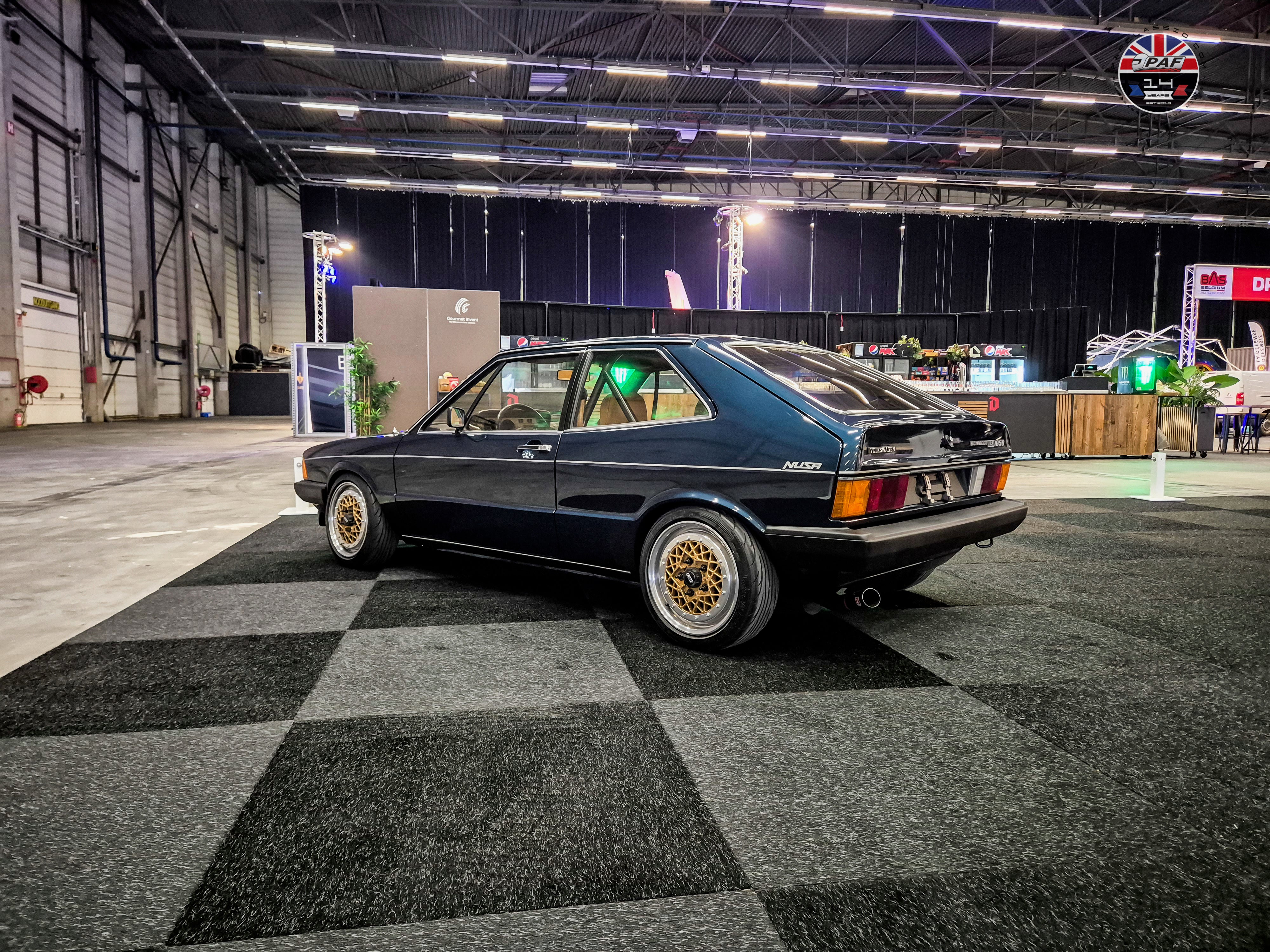 VW Scirocco