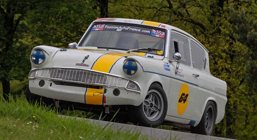 Anglia