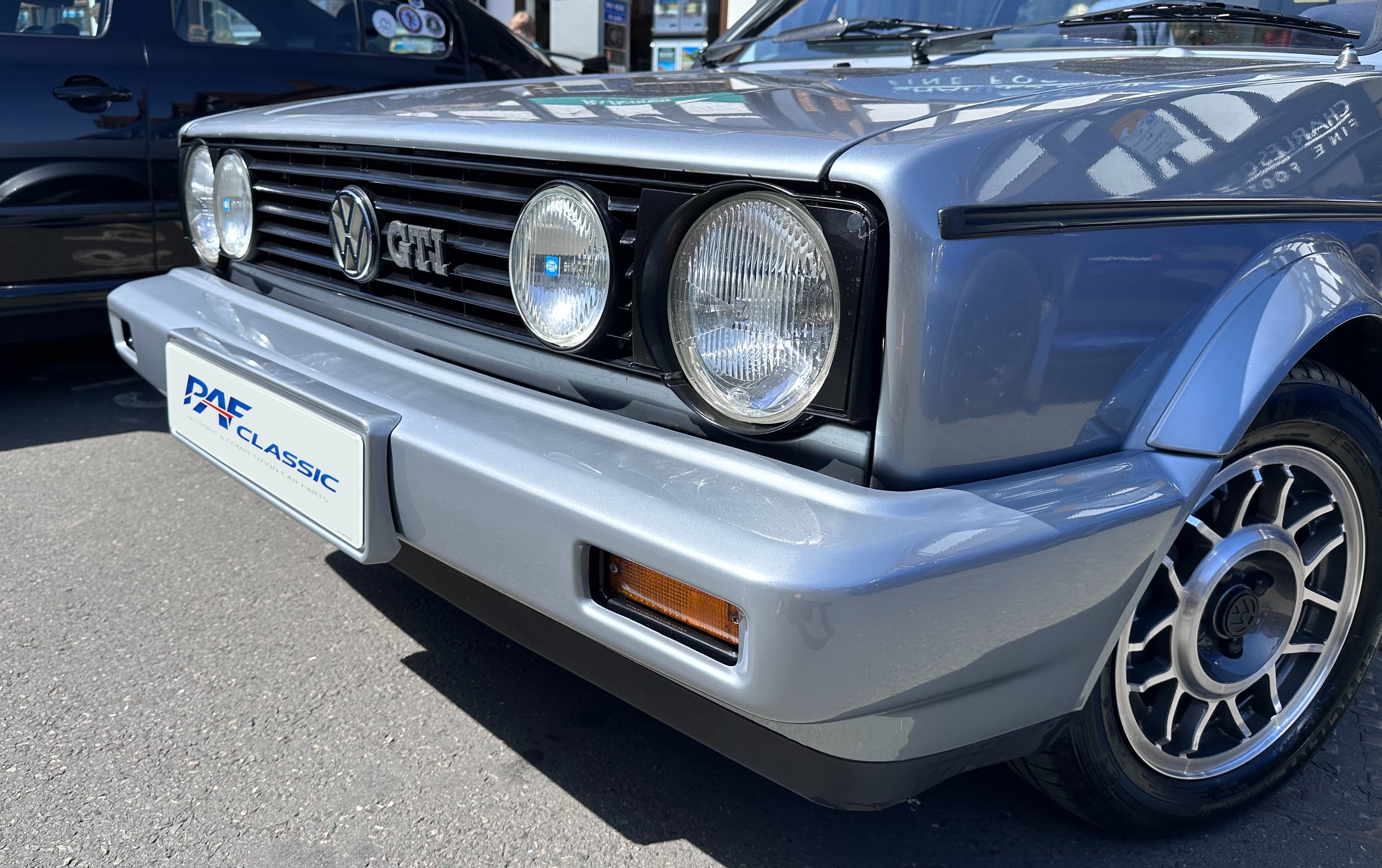 VW Golf