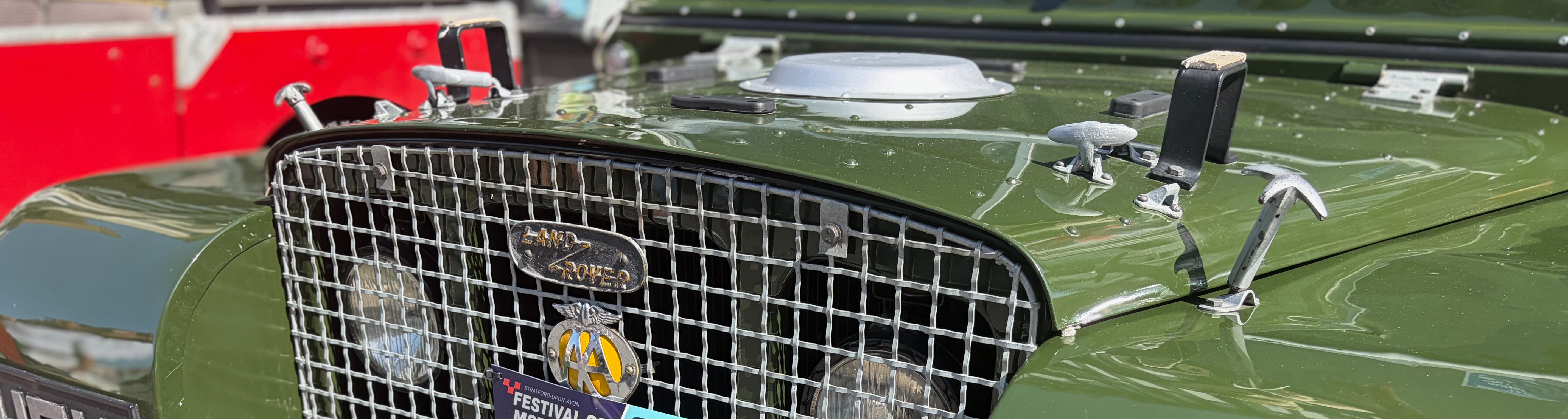 Land Rover