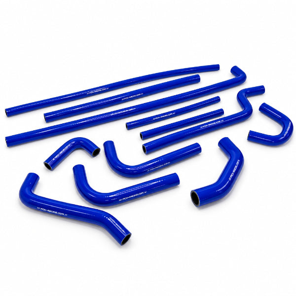 Kit de Durites Silicone Accessoires Ford Capri V6 2.8i