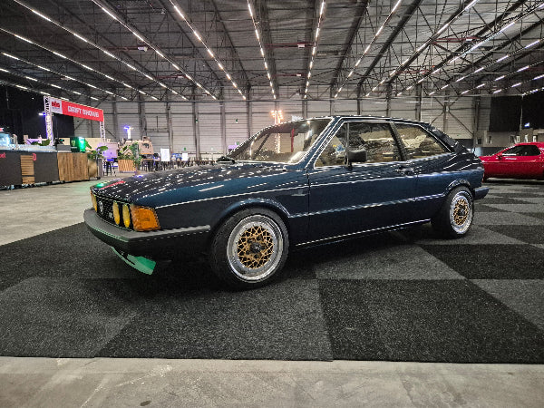 Kit Amortisseurs Combinés filetés réglables GAZ GHA VW Scirocco MK1