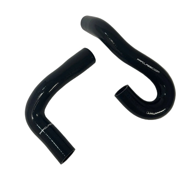 Kit Durites Silicone Radiateur Ford Escort MK1 & MK2 RS2000 Pinto – 3 Plis Haute Température