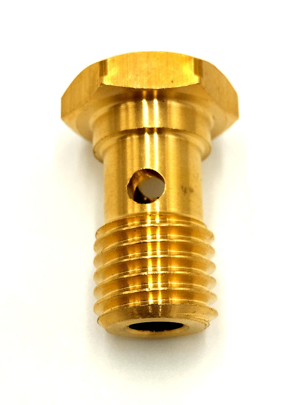 Vis Raccord Essence Banjo Carburateur WEBER DCNF