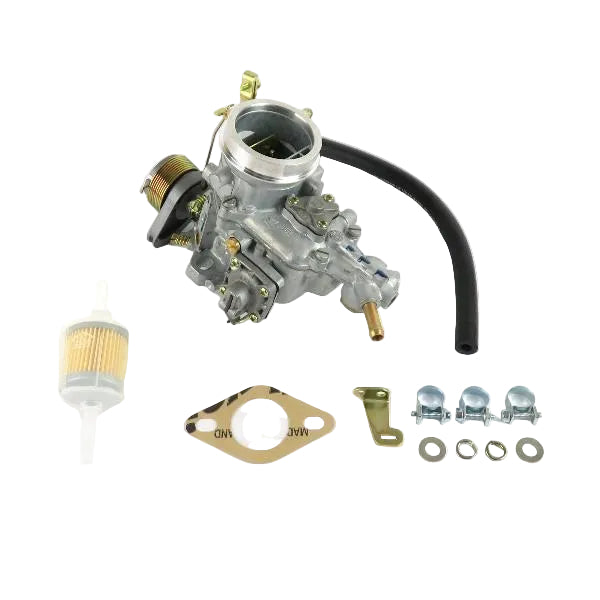 Kit Carburateur WEBER Conversion 34 ICT Bedford CF230 1971-79
