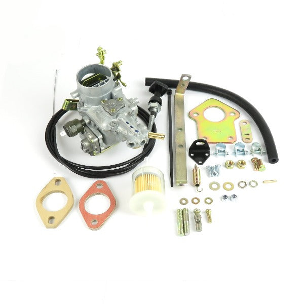 Kit Carburateur WEBER Conversion Solex 35PDSIT Audi 80 / VW Passat 1.3/1.5/1.6 1972-81