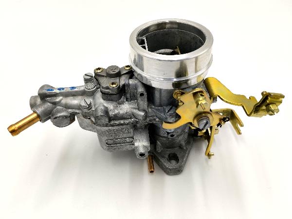 Kit Conversion WEBER Carburateur Ford Motorcraft IV pour Ford 1.6 Pinto (OHC) Capri 1972-80 ; Cortina 1973-79 ; Transit 1976-86