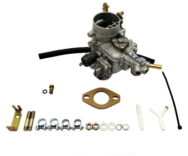 Kit Conversion WEBER Carburateur Solex 35PDSI Bedford Astravan 1.3 (1297cc) à partir de 1979