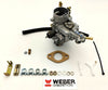 Kit Conversion WEBER Carburateur Solex 35PDSI Opel Astra / Kadett 1.3 (1297cc) 1979-84