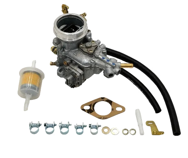 Kit Carburateur WEBER Conversion 34 ICT Bedford CF VAN 1.6, 1.8; 2.0 1968-1970
