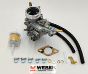 Kit Carburateur WEBER Conversion 34 ICT Bedford CF VAN 1.6, 1.8; 2.0 1968-1970