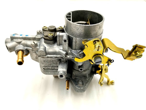 Kit conversion WEBER Carburateur Ford Motorcraft VV 1.3 (1298cc) Cortina Sierra Taunus Boite Manuelle