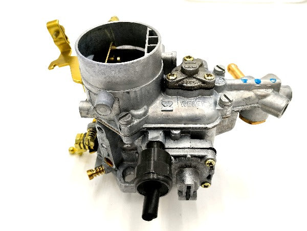 Kit conversion WEBER Carburateur Ford Motorcraft VV 1.3 (1298cc) Cortina Sierra Taunus Boite Manuelle