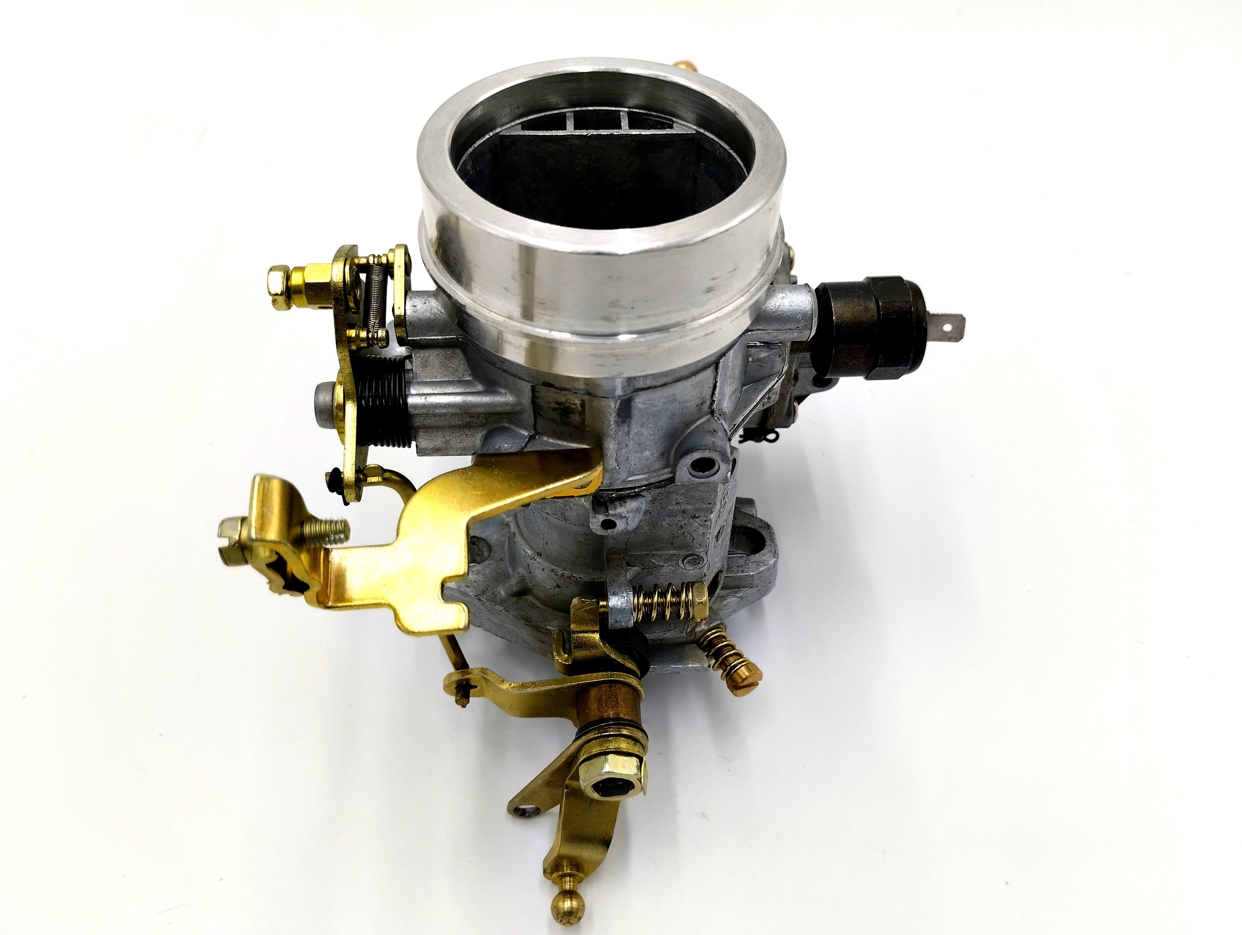 Kit de Conversion Carburateur WEBER pour Ford Motorcraft VV  – Ford Transit 2.0 Pinto OHC 1981-1986 Boîte Auto