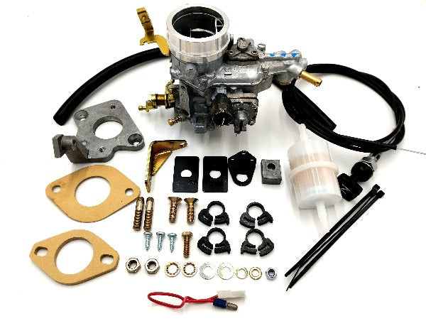 Kit Conversion WEBER Carburateur Ford Motorcraft VV 2.0 OHC Ford Transit 1981-1986 Boite Auto