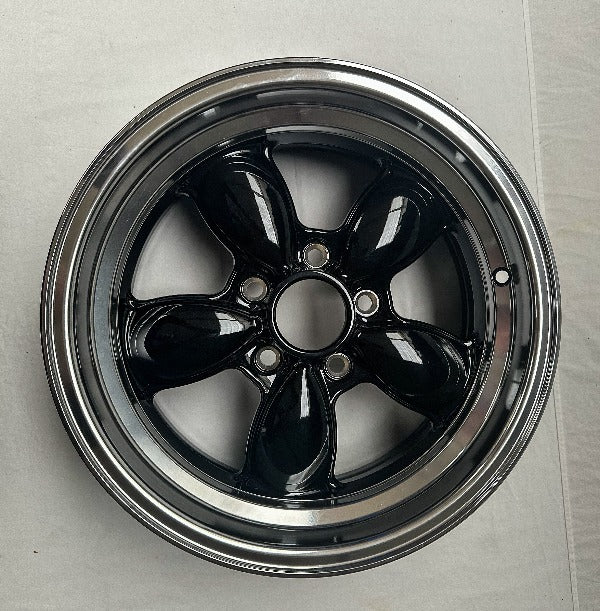 Jantes Team Dynamics Pro Classic Mustang -  7x15 Ford Mustang (5x114.3)
