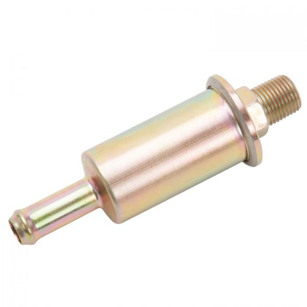Filtre Pompe à essence basse pression électrique Edelbrock PAFWFP17301 / PAFWFP17303