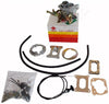 Kit conversion WEBER pour remplacement Carburateur Pierburg 2E3 VW Golf 1272cc 1983-90
