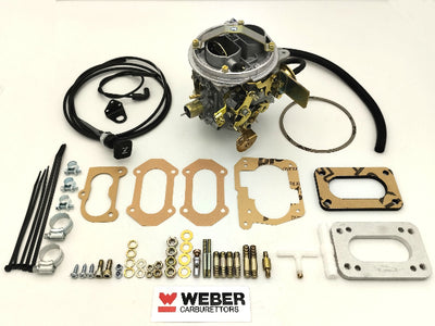 Kit Webcon pour remplacement Pierburg 2B6 VW LT 35 2.4 (2394cc) 1983 à 1986