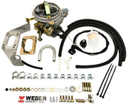 Kit Carburateur WEBER Conversion Zenith 2B2/2B5 VW Scirocco 1.6 (1595cc) 1975-83 Boite Manuelle
