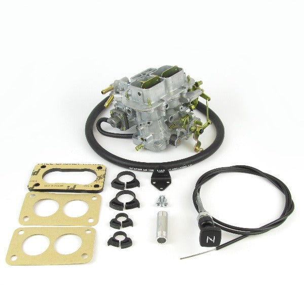 Kit conversion carburateur Weber 38 DGMS Ford V6 Essex