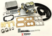 Kit Conversion WEBER Carburateur 32/36 DGEV JEEP 4 cylindres 2.5
