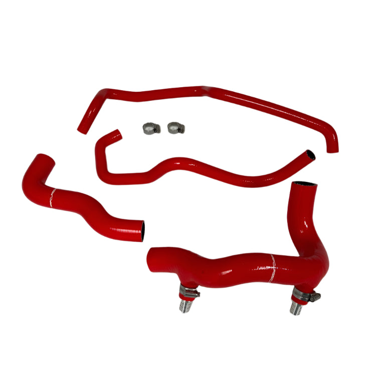 Kit Durites Silicone&nbsp;radiateur Ford Escort MK4 XR3I EFI