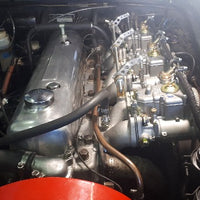 Kit Conversion Triple Carburateurs WEBER 45 DCOE Austin Healey 6 cylindres