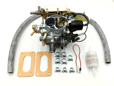 Kit WEBER conversion Carburateur Solex Z1 Citroën BX 16 Type Moteur B2C