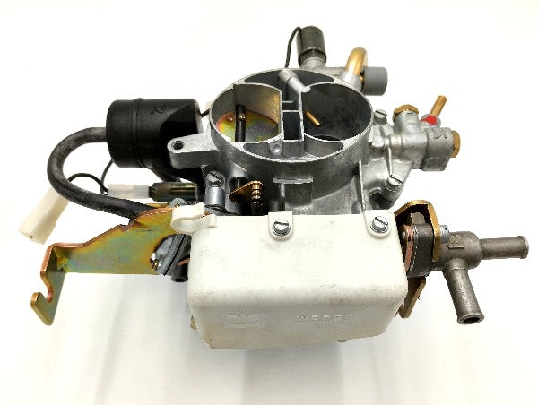 Kit WEBER conversion Carburateur Solex Z1 Citroën BX 16 Type Moteur B2C