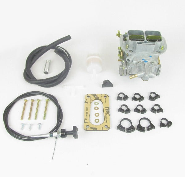 Carburateur WEBER 32/36 DGV starter manuel Ford Pinto 1.6 Crossflow 1.6