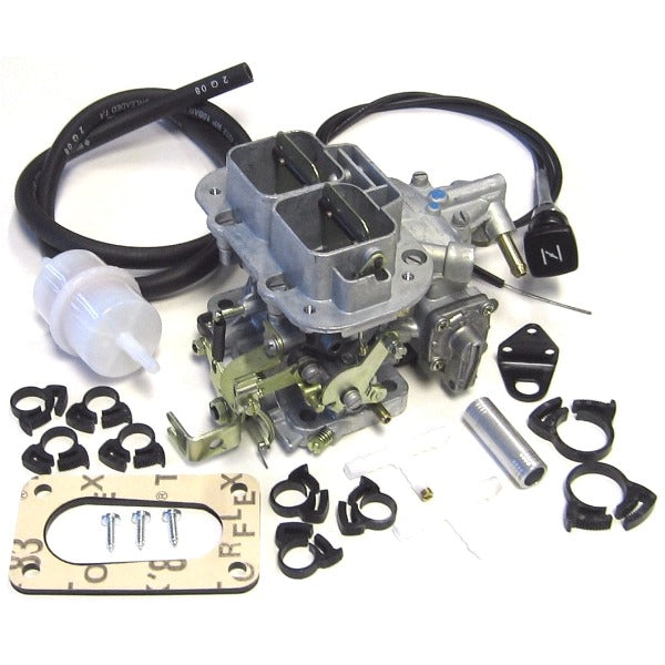 Kit conversion carburateur Weber 32/36DGV Ford Pinto