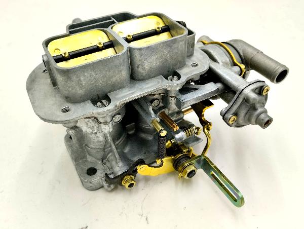 WEBER Carburetor Conversion Kit for Solex 32 DIDTA Opel Rekord/Manta 1