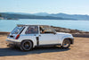 Kit amortisseurs combinés filetés réglables Gaz Shocks Renault 5 Turbo 1980 -1985